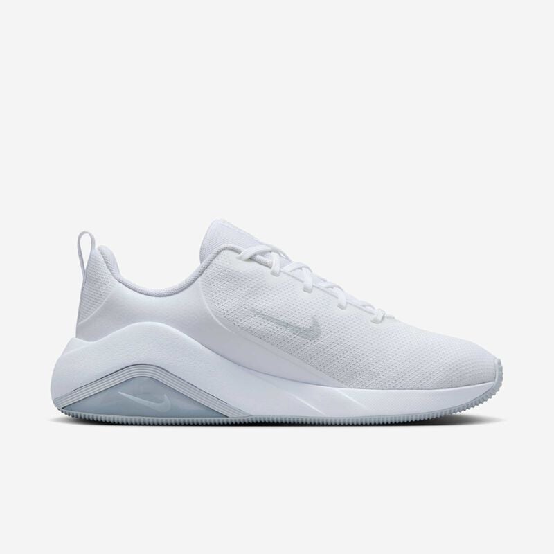 Nike Bella 7, Blanco/Blanco/Platino Puro, hi-res
