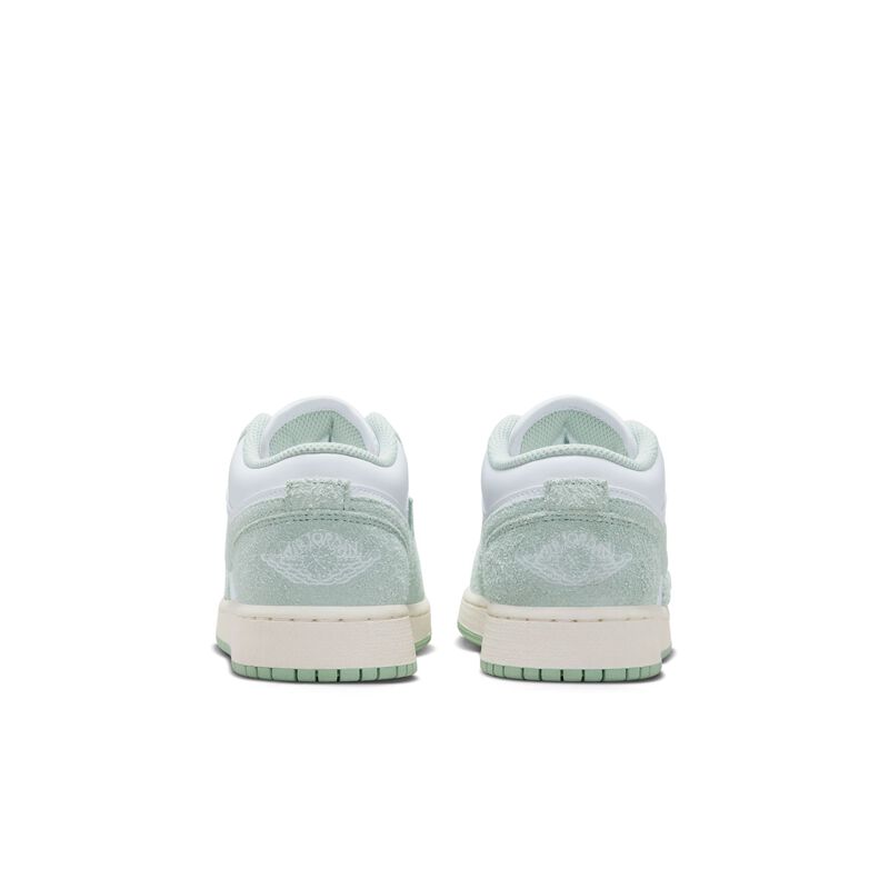 Air Jordan 1 Low SE, Blanco/Vela/Espuma De Mar, hi-res