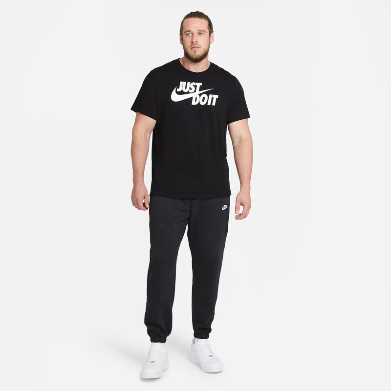 Nike Sportswear JDI, Negro/Blanco, hi-res
