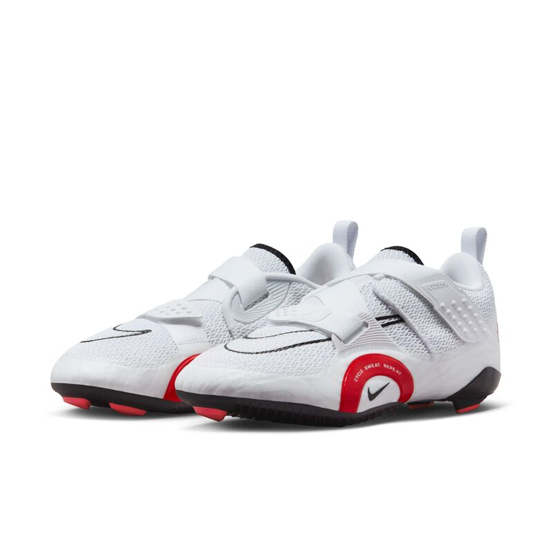 Nike SuperRep Cycle 2 Next Nature, Blanco/Picante Red/Negro, hi-res