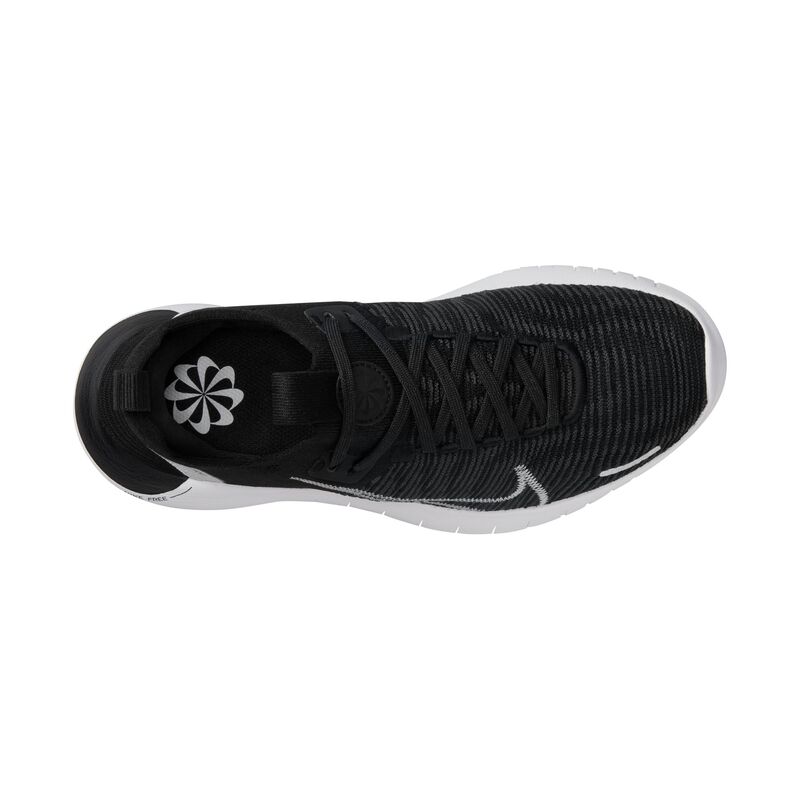 Nike Free RN NN, Negro/Antracita/Blanco, hi-res