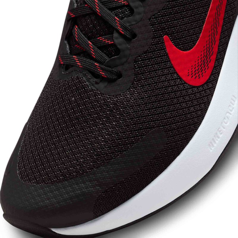 Nike Renew Ride 3, Negro/Blanco/Gris humo/Rojo universitario, hi-res