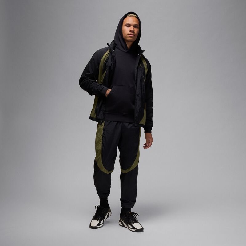 Jordan Heir, Negro/Vela/Oro Metalizado, hi-res