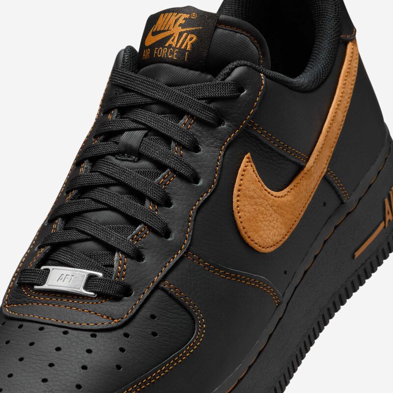 [Ljava.lang.String;@4ce8803e Nike Air Force 1, Negro, hi-res