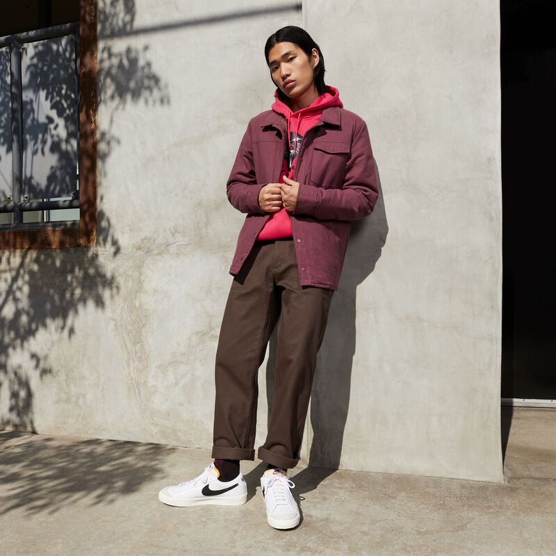 [Ljava.lang.String;@6d45fbd9 Nike Blazer, Blanco, hi-res