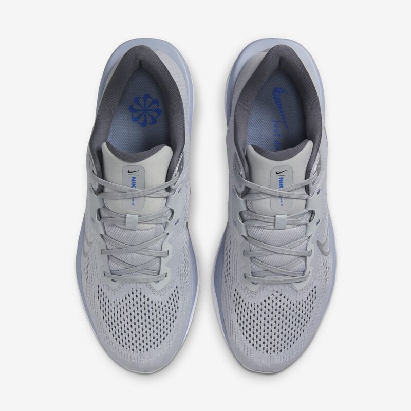 Nike Quest 6, Gris Humo Claro/Pizarra Cenicienta/Hiperreal/Gris Hierro, hi-res