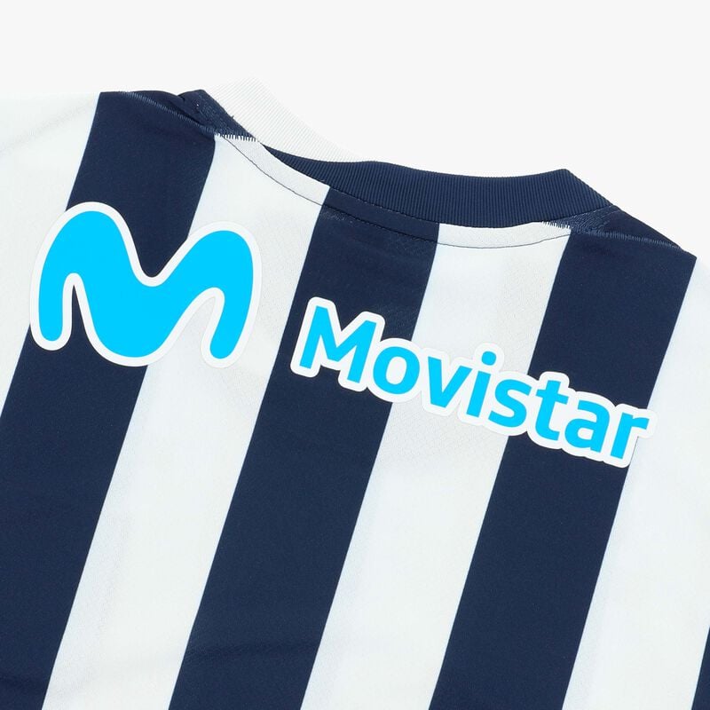 Nike Camiseta Hombre Alianza Lima 2026 Local, Blanco/Azul Marino Medianoche/(Rojo Chile), hi-res