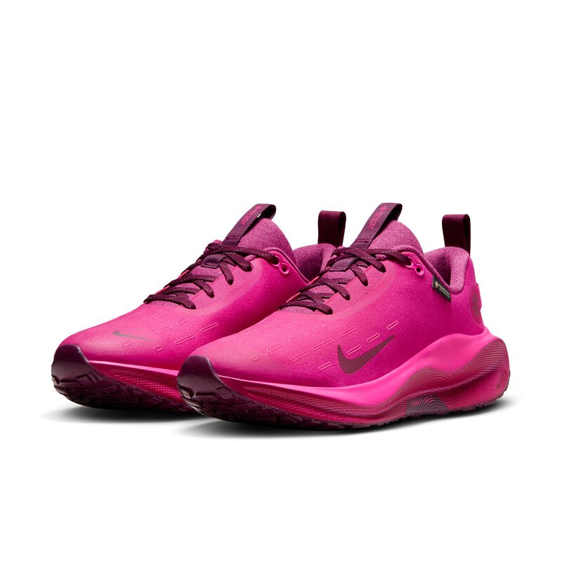 Nike InfinityRN 4 GORETEX, Rojo espino/Rosa feroz/Burdeos, hi-res