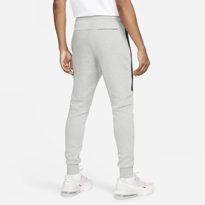 Nike Sportswear Tech Fleece OG, Gris oscuro jaspeado/Negro, hi-res