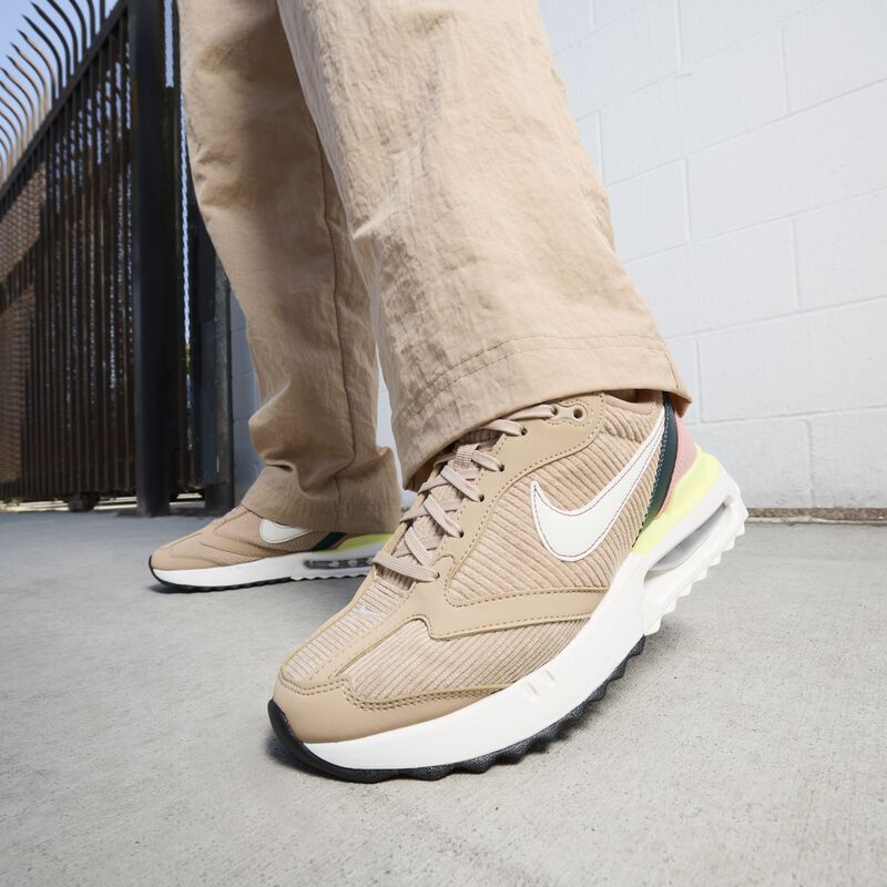 Nike Air Max Dawn SE, Cáñamo/Bronce/Selva profunda/Vidrio marino, hi-res