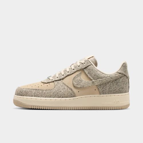 zapatilla Air Force&nbsp;1 '07 LV8 "Denim", Marr&oacute;n, hi-res