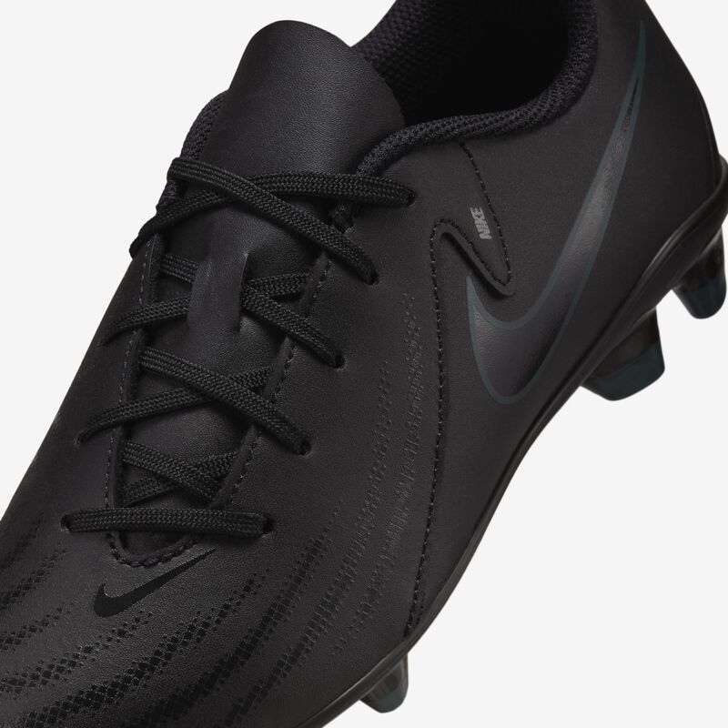Nike Jr. Phantom GX 2 Club, Negro/Selva Profunda/Negro, hi-res