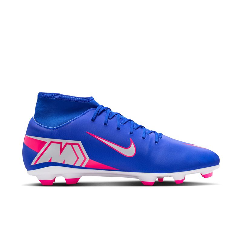 Chimp&uacute;n Nike Mercurial Superfly, Azul, hi-res