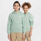 Nike Sportswear Club Fleece, Vapor/Blanco, hi-res