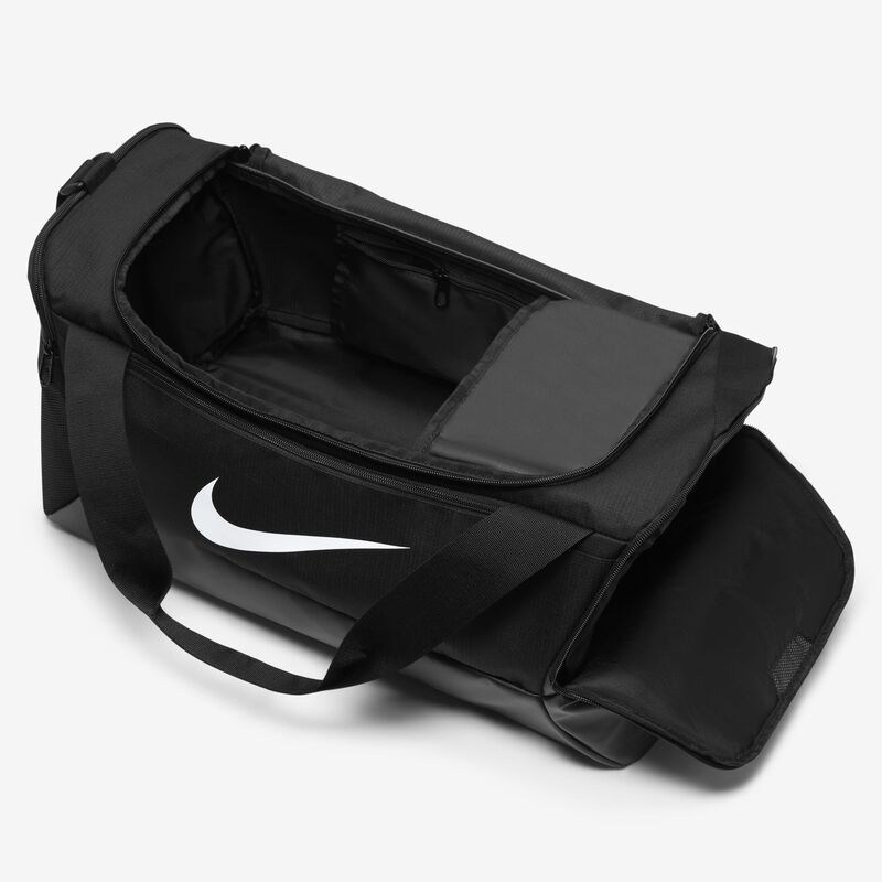 Nike Brasilia, Negro/Negro/Blanco, hi-res