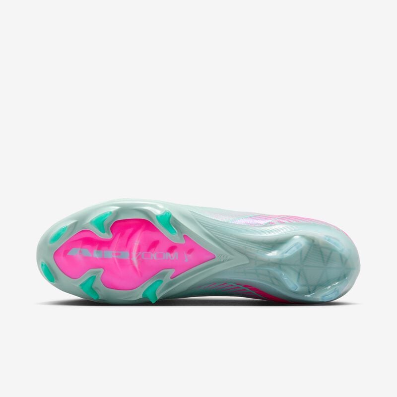 Nike Mercurial Vapor 16 Elite, Cubo Océano/Avalancha Rosa, hi-res