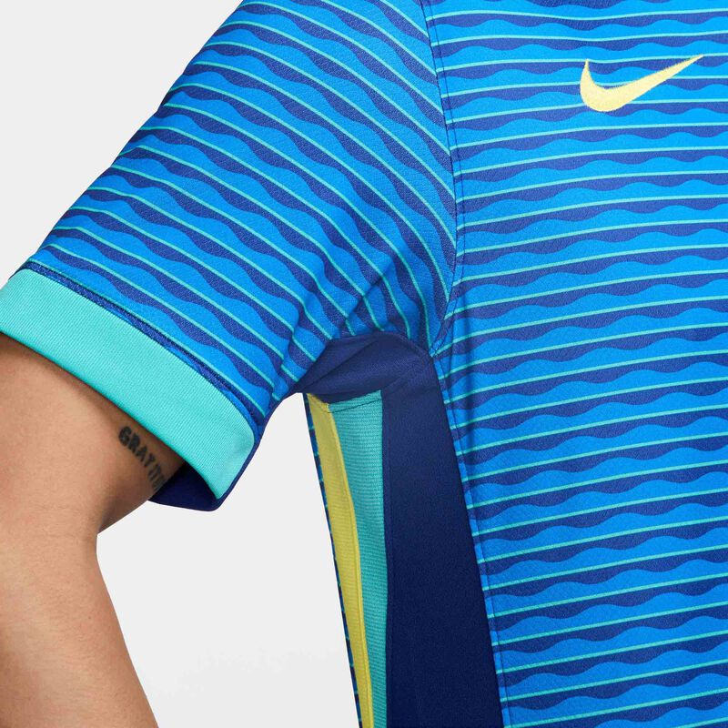 Brazil 2024 Stadium Away, Soar/Retro Claro/Amarillo Dinámico, hi-res