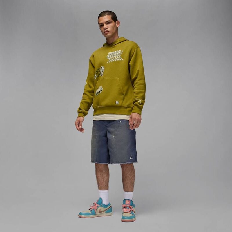 Air Jordan 1 Low SE, Azul, hi-res