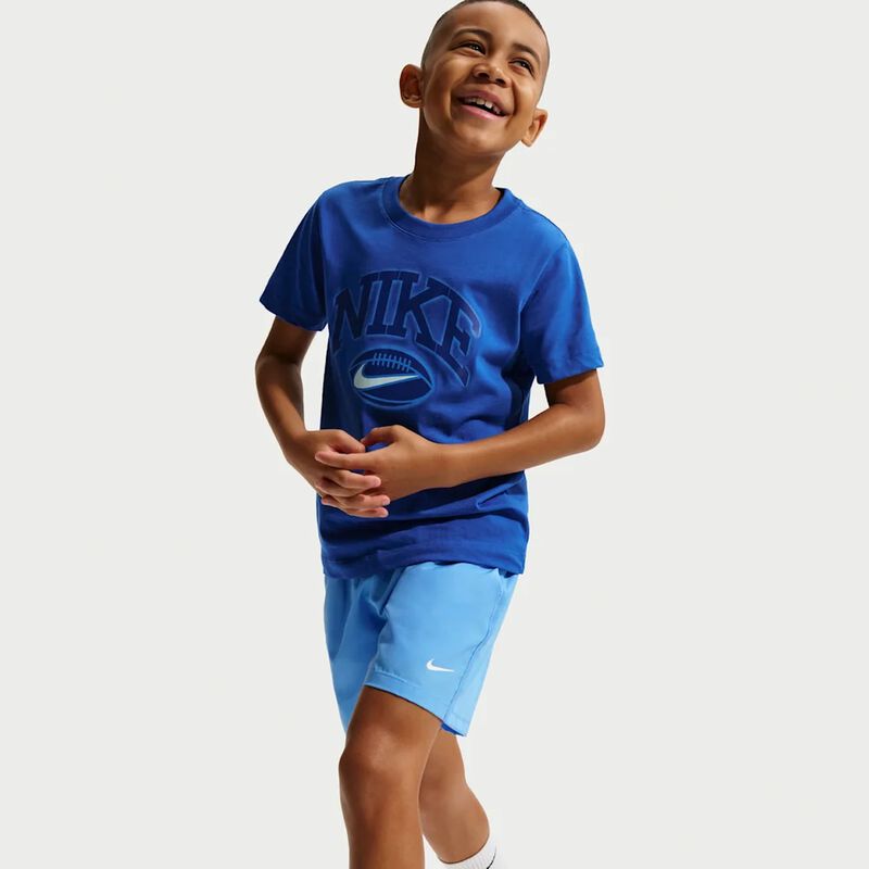 Short Nike Sportwear, Azul, hi-res