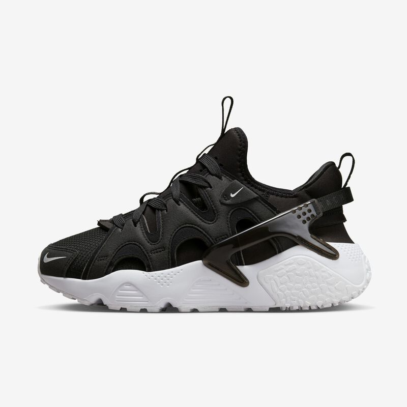 Nike Air Huarache Craft, Negro/Blanco, hi-res