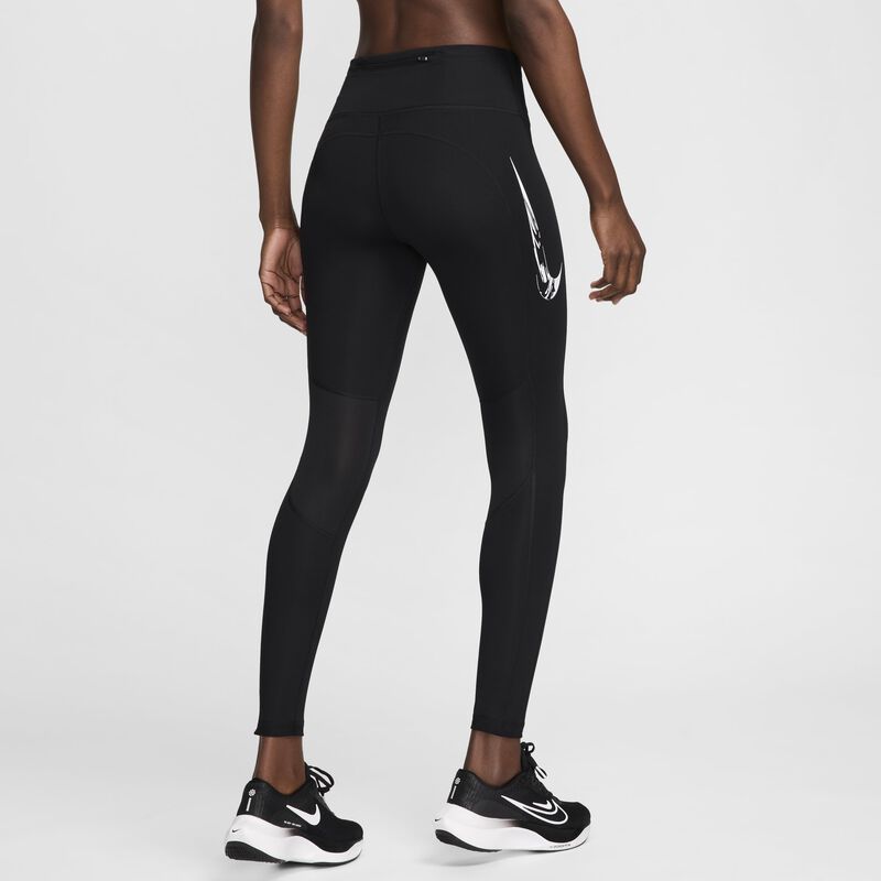 Nike Fast Swoosh, Negro/Blanco, hi-res