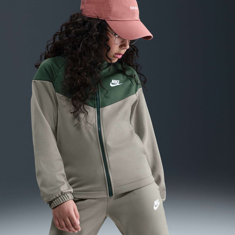 Nike Sportswear, Ejército Ligero/Abeto/Blanco, hi-res