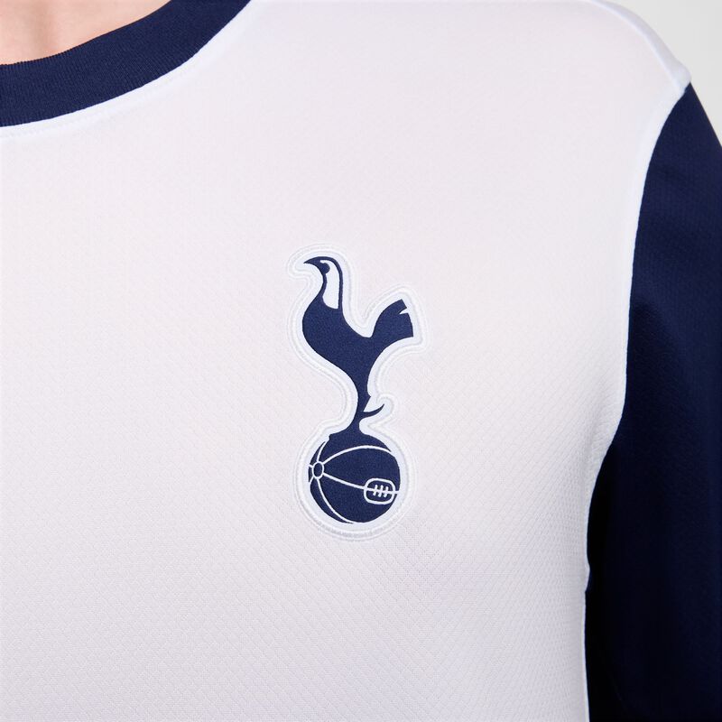 Tottenham Hotspur 2024/25 Stadium Home, Blanco/Azul Binario/Azul Binario, hi-res