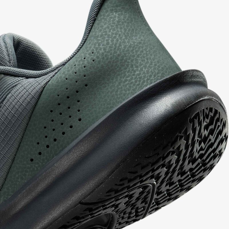 Nike Precision 7, Gris humo/Negro/Antracita/Volt, hi-res