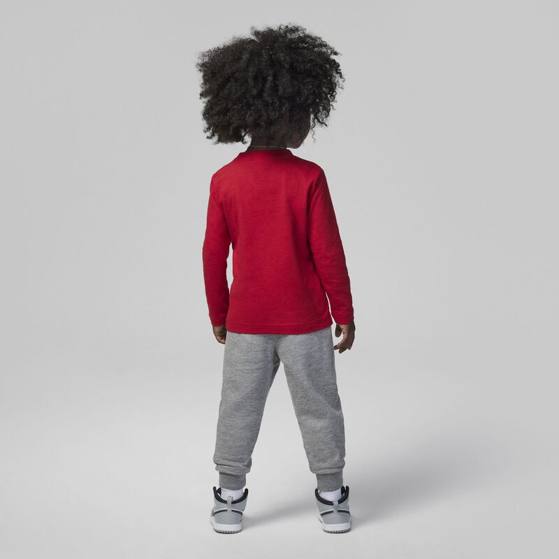 Air Jordan, Rojo/Gris, hi-res