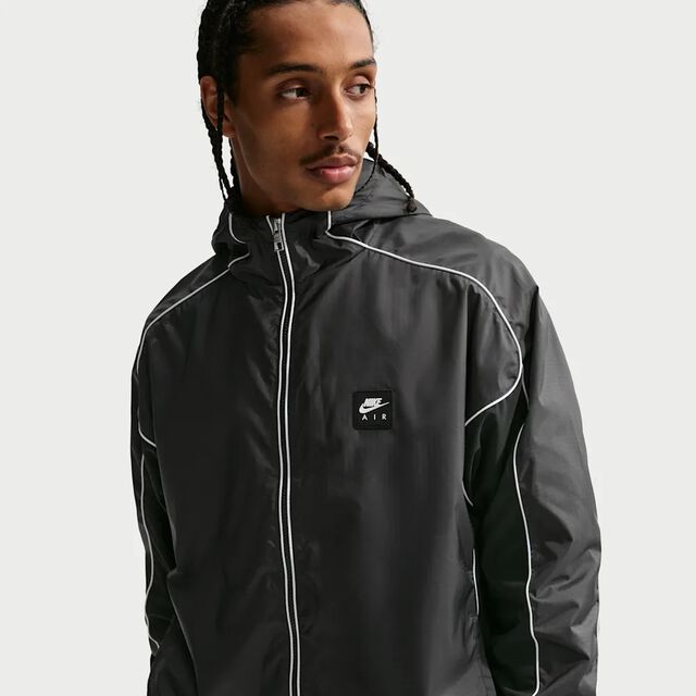 Casaca Nike Air, Negro, hi-res