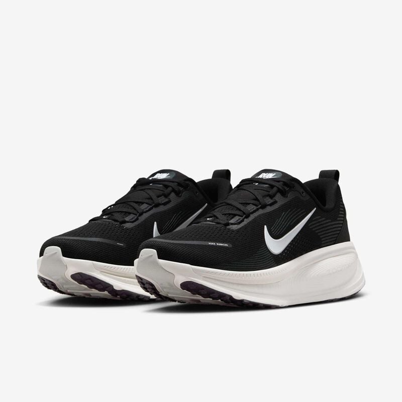 Nike Vomero 18, Negro/Leche De Coco/Mena De Hierro Claro/Blanco Cumbre, hi-res