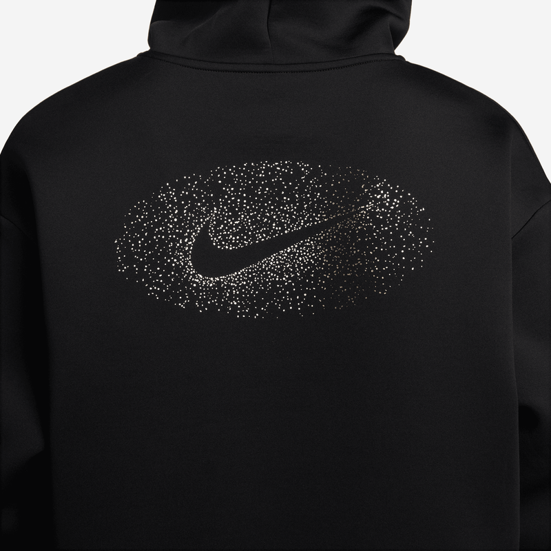 Nike Dri-FIT Hoodie, NEGRO, hi-res