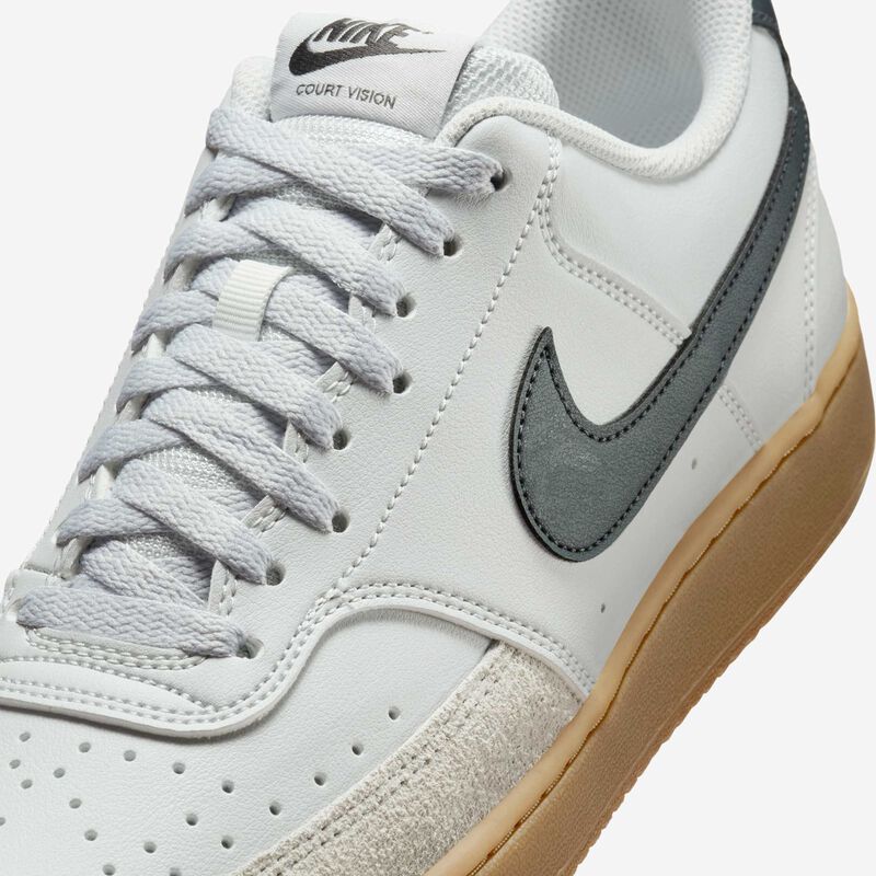 Zapatilla Nike Court Vision, Gris, hi-res