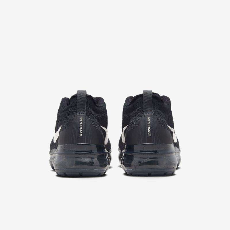 Nike Air VaporMax 2023 Flyknit, Negro/Antracita/Vela, hi-res