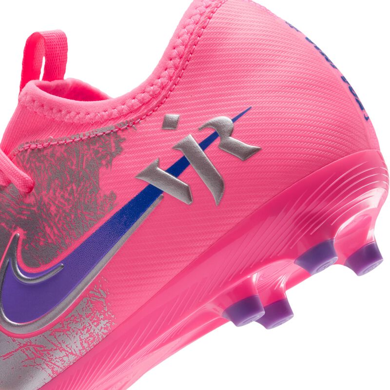 [Ljava.lang.String;@341cf942 Nike Jr. Mercurial Vapor 16 Academy "Vini Jr.", Rosado, hi-res