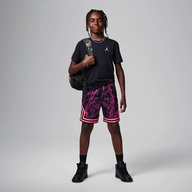 Polo Jordan, Negro, hi-res