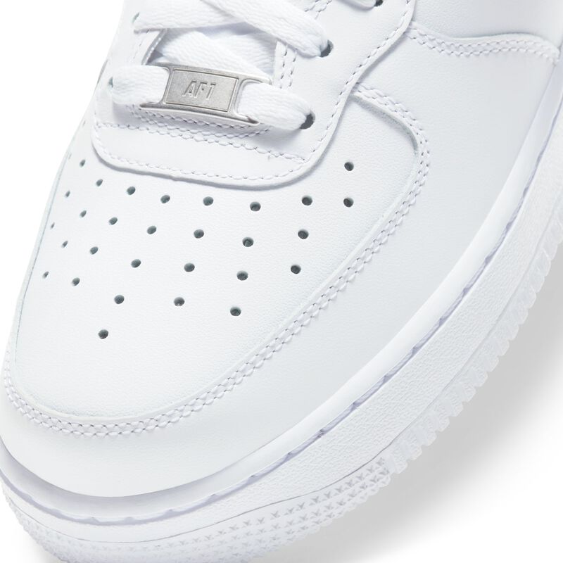 Nike Air Force 1 '07 Mid, Blanco/Blanco/Blanco, hi-res