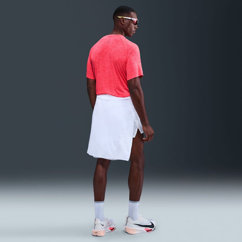 Nike Stride, Carmesí brillante/Heather, hi-res