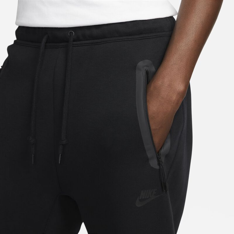 Nike Sportswear Tech Fleece, Negro/Negro, hi-res