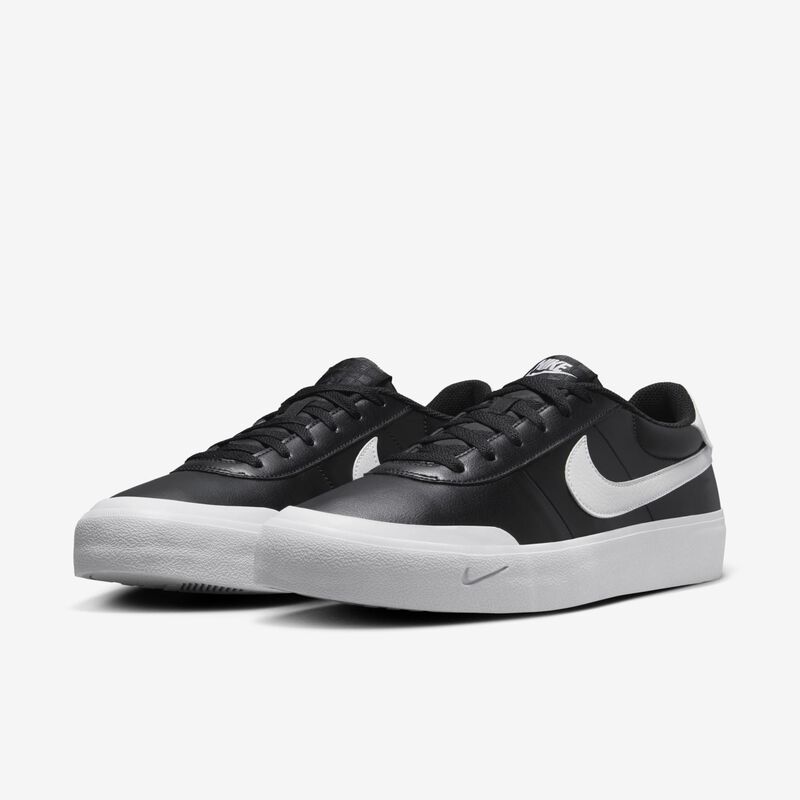 Nike Court Shot, NEGRO, hi-res