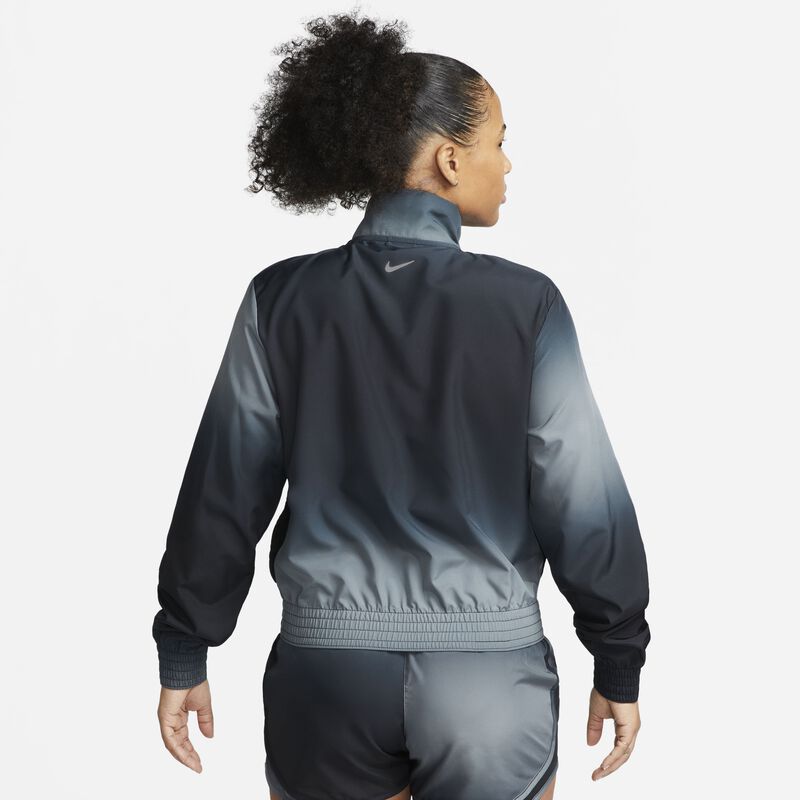 Nike Dri-FIT Swoosh Run, Negro/Polvo fotón, hi-res
