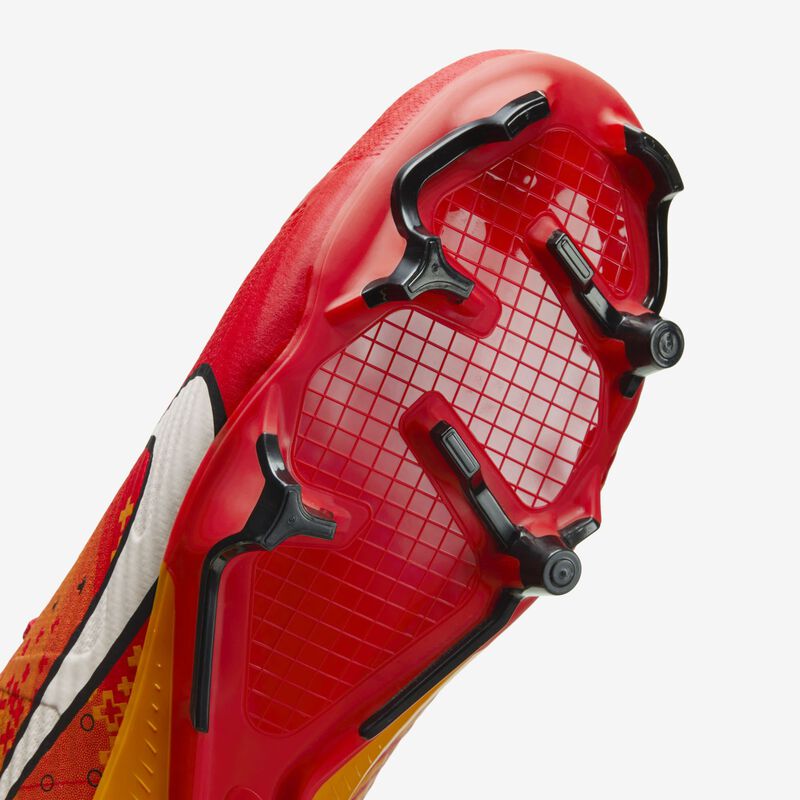 Nike Superfly 9 Academy Mercurial Dream Speed, Carmesí claro/Bright Mandarin/Negro/Pale Ivory, hi-res