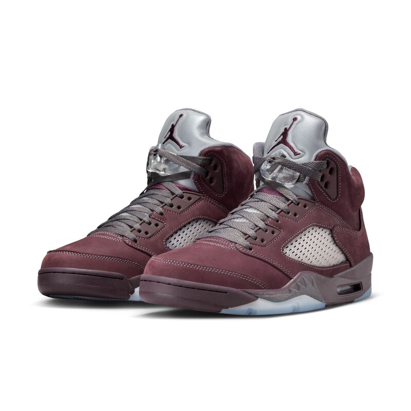 Air Jordan 5 Retro SE, Blanco/Negro-Rojo Sirio, hi-res