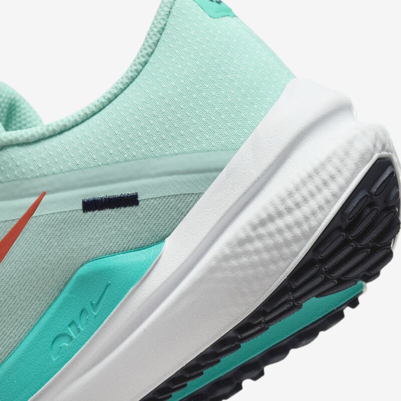 Nike Winflo 10, Jade hielo/Jade claro/Blanco/Rojo Picante, hi-res