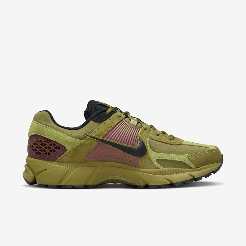 Nike Zoom Vomero 5, Musgo del Pacífico/Negro-Perla, hi-res