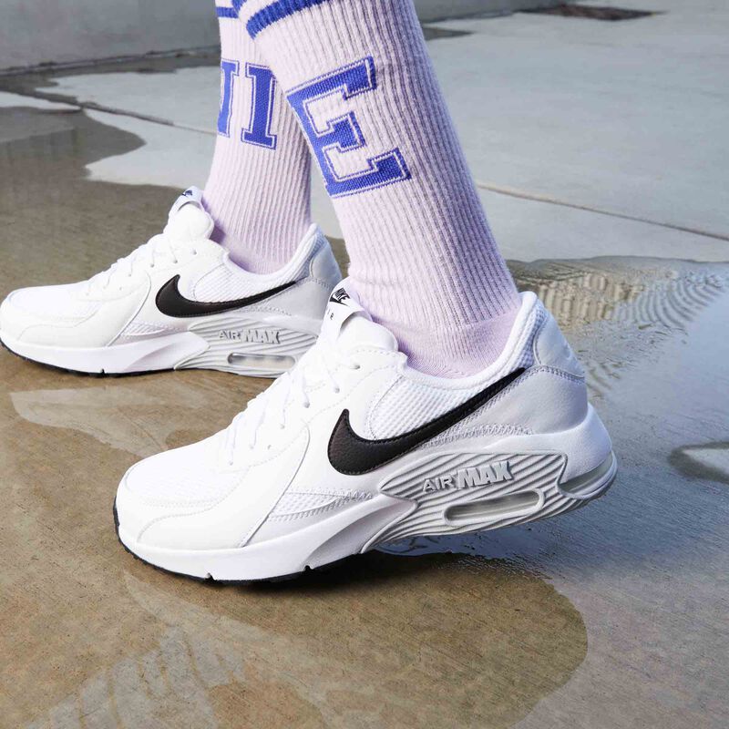 Nike Air Max Excee, Blanco/Platino puro/Negro, hi-res