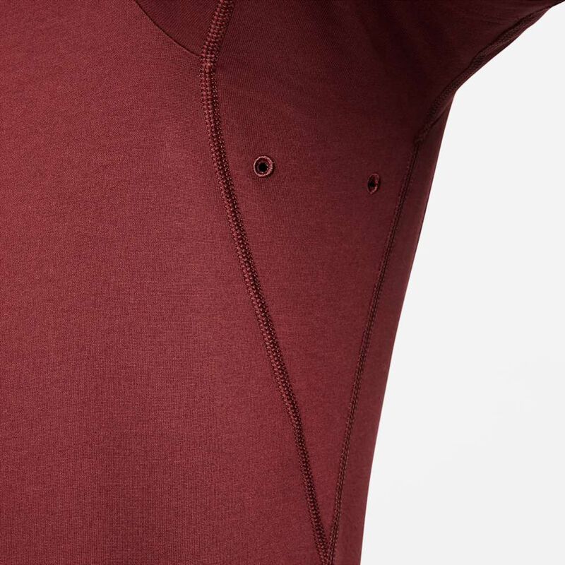 Nike Dri-FIT Primary, Rojo, hi-res