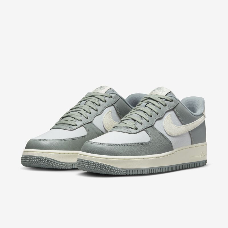 Nike Air Force 1 '07 LX NBHD, Verde mica/Polvo de fotones/Leche de coco, hi-res