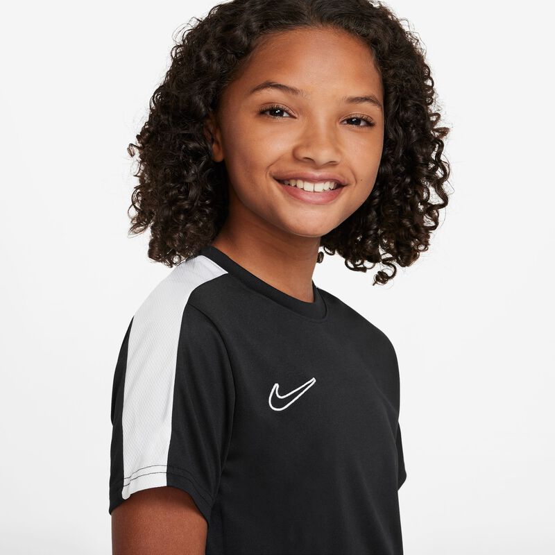 Nike Dri-FIT Academy23, Negro/Blanco/Blanco, hi-res