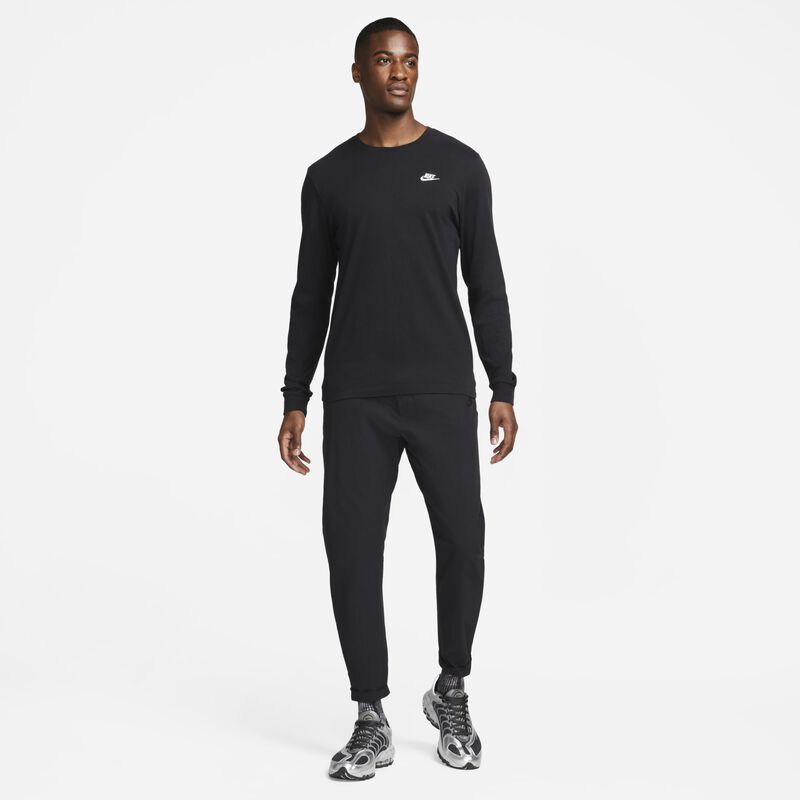 Nike Sportswear Club, Negro/Blanco, hi-res